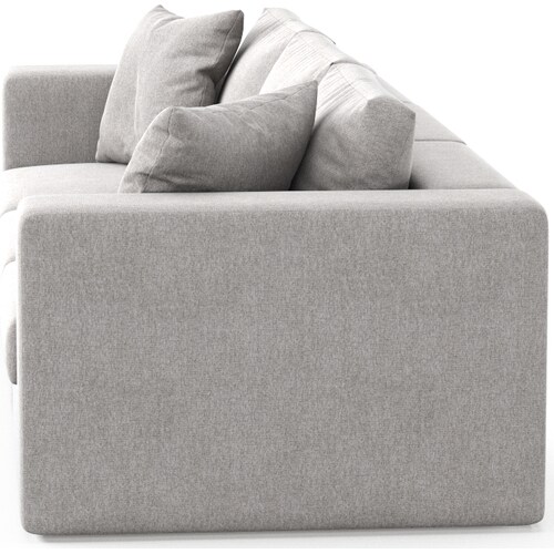 Collin 2-Piece Foam Comfort Sofa - Burmese Granit 3 Collin 2-Piece Foam Comfort Sofa - Burmese Granit