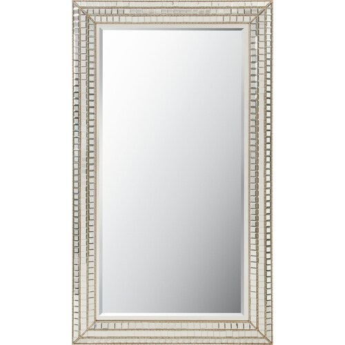 Triple Mosaic 83 x 47 Floor Mirro