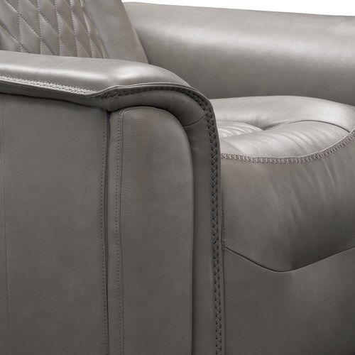 Randy Triple-Power Recliner - Gra 11 Randy Triple-Power Recliner - Gra