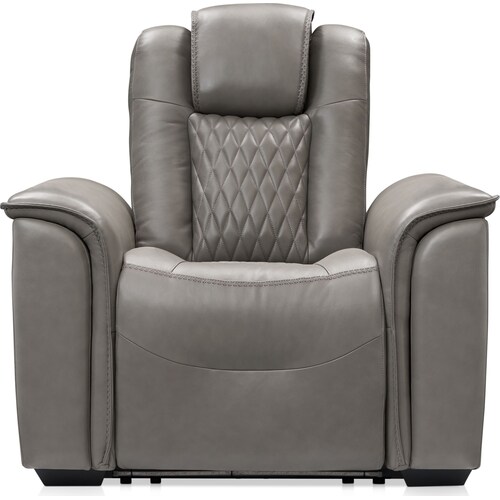 Randy Triple-Power Recliner - Gra 3 Randy Triple-Power Recliner - Gra