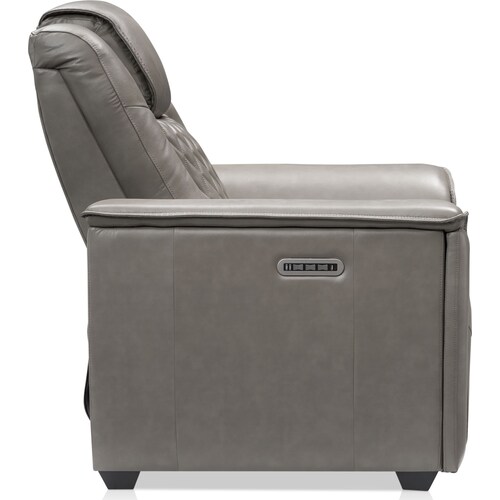 Randy Triple-Power Recliner - Gra 6 Randy Triple-Power Recliner - Gra