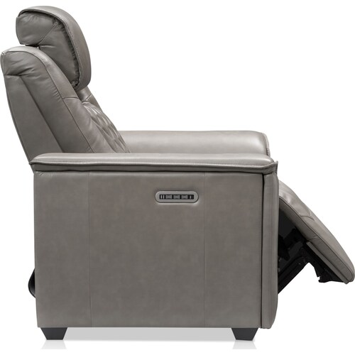 Randy Triple-Power Recliner - Gra 7 Randy Triple-Power Recliner - Gra