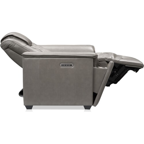 Randy Triple-Power Recliner - Gra 8 Randy Triple-Power Recliner - Gra