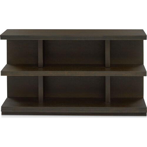 Arielle 45” Bookcase Console Tabl