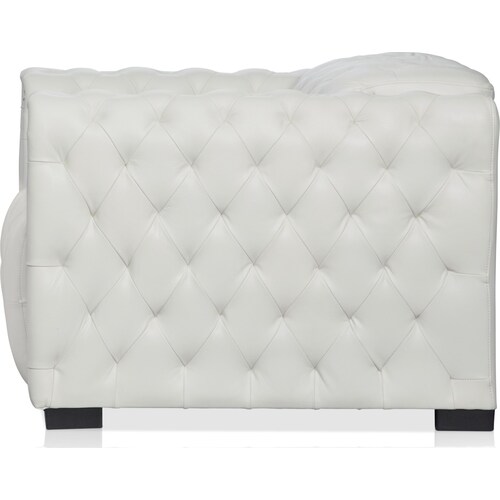 Mitchell Dual-Power Recliner - Whit 4 Mitchell Dual-Power Recliner - Whit