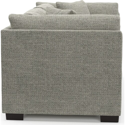 Beckham Foam Comfort 2-Piece Sofa - Pandora Peppe