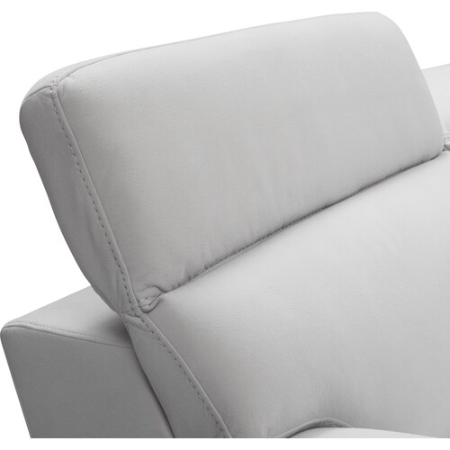 Aero 3-Piece Dual-Power Reclining Sectional with Right-Facing Chais 5 Aero 3-Piece Dual-Power Reclining Sectional with Right-Facing Chais