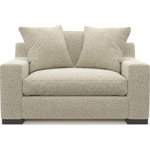 Ethan Foam Comfort Chair and a Half - Bloke Cotto