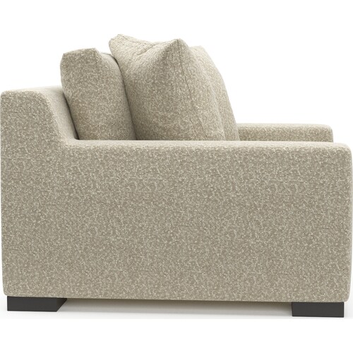 Ethan Foam Comfort Chair and a Half - Bloke Cotto