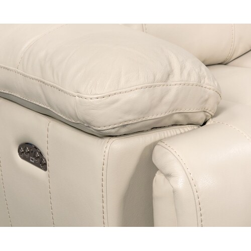 Monte Carlo Dual-Power Reclining Sofa - Crea 11 Monte Carlo Dual-Power Reclining Sofa - Crea