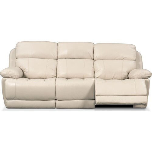 Monte Carlo Dual-Power Reclining Sofa - Crea 3 Monte Carlo Dual-Power Reclining Sofa - Crea