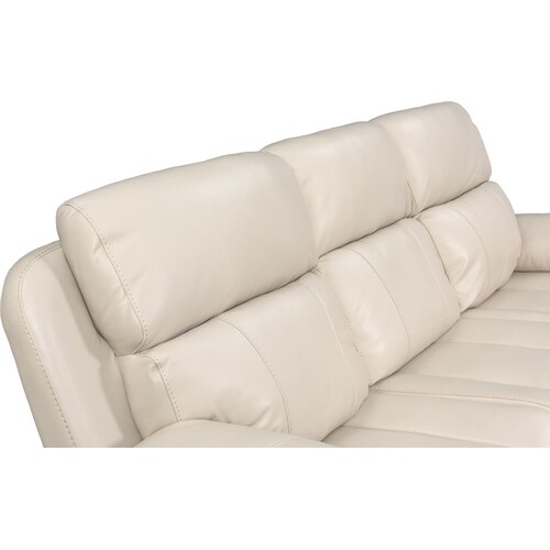 Monte Carlo Dual-Power Reclining Sofa - Crea 8 Monte Carlo Dual-Power Reclining Sofa - Crea