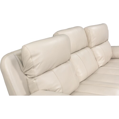 Monte Carlo Dual-Power Reclining Sofa - Crea 9 Monte Carlo Dual-Power Reclining Sofa - Crea