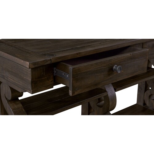 Charthouse Sofa Table - Charcoa 3 Charthouse Sofa Table - Charcoa