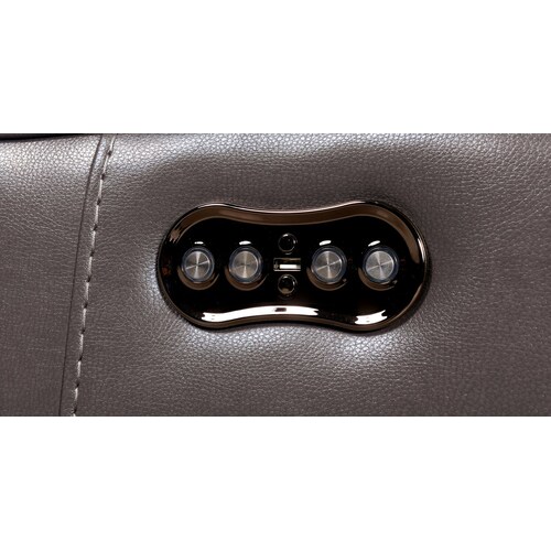 Newport 2-Piece Dual-Power Reclining Sofa - Gra 11 Newport 2-Piece Dual-Power Reclining Sofa - Gra