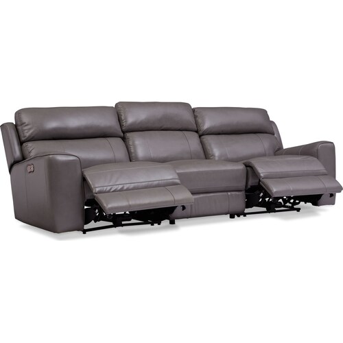 Newport 3-Piece Dual-Power Reclining Sof