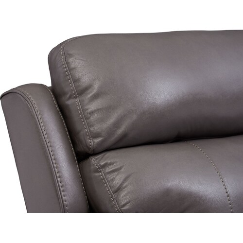 Newport 3-Piece Dual-Power Reclining Sof 5 Newport 3-Piece Dual-Power Reclining Sof