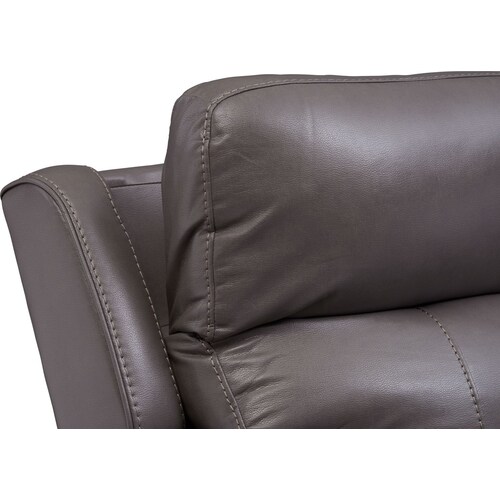 Newport 3-Piece Dual-Power Reclining Sof 6 Newport 3-Piece Dual-Power Reclining Sof