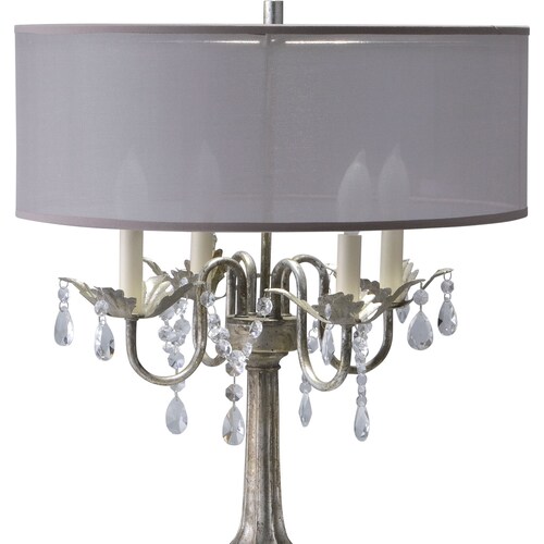 Chandelier 28 Table Lam