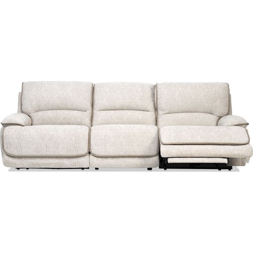 Olsen Dual-Power 3-Piece Reclining Sofa - Dov 5 Olsen Dual-Power 3-Piece Reclining Sofa - Dov