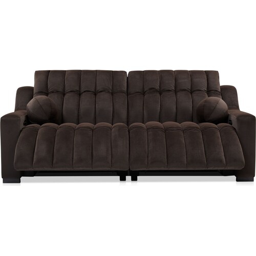 Coco 2-Piece Dual-Power Sof