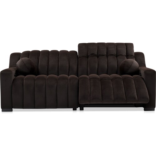 Coco 2-Piece Dual-Power Sof