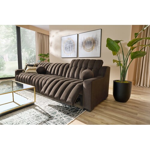 Coco 3-Piece Dual-Power Sof