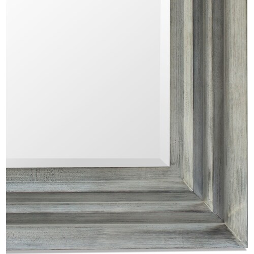 Huron 85 x 49 Floor Mirro