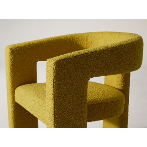 Rooney Accent Chair - Goldenro