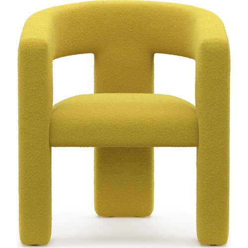 Rooney Accent Chair - Goldenro