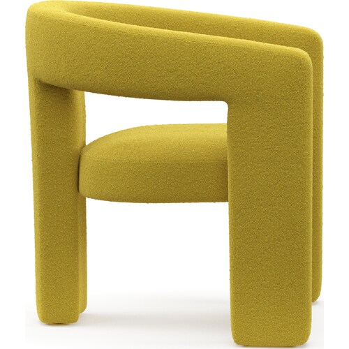 Rooney Accent Chair - Goldenro 3 Rooney Accent Chair - Goldenro