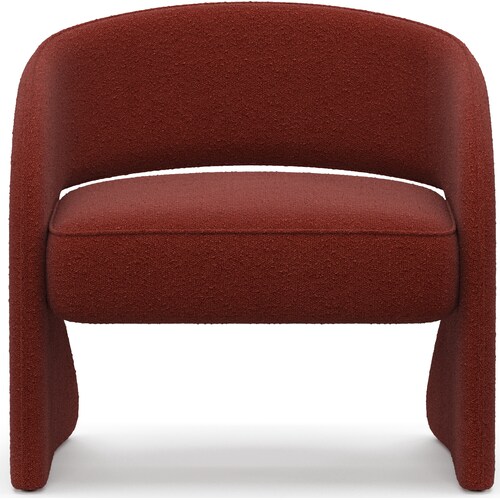 Shay Accent Chair - Bric