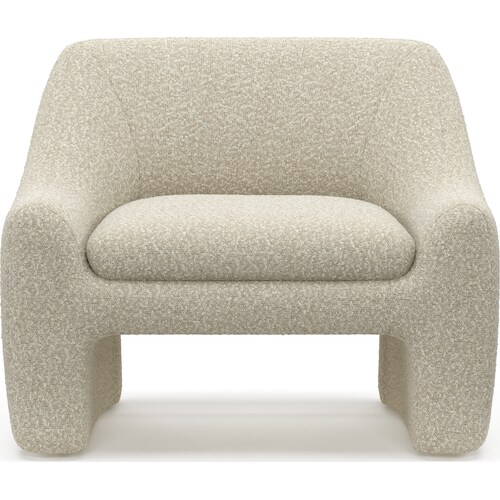 Mio Accent Chair - Cotton