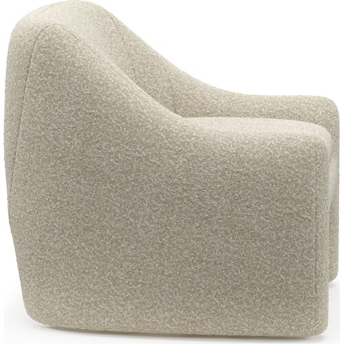 Mio Accent Chair - Cotton