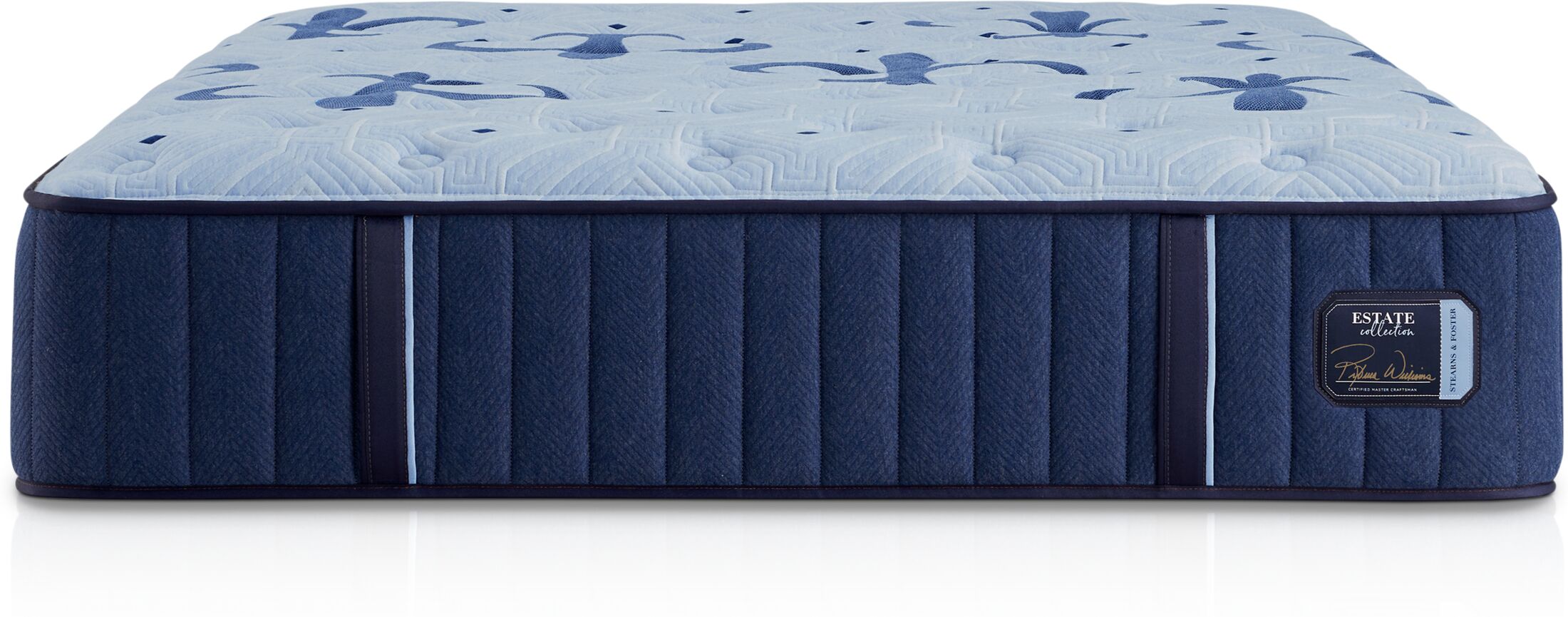 Stearns & Foster Estate Firm Queen Mattres