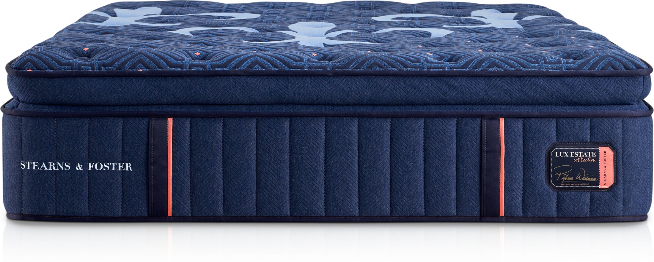 Stearns & Foster Lux Estate Medium Queen Mattres
