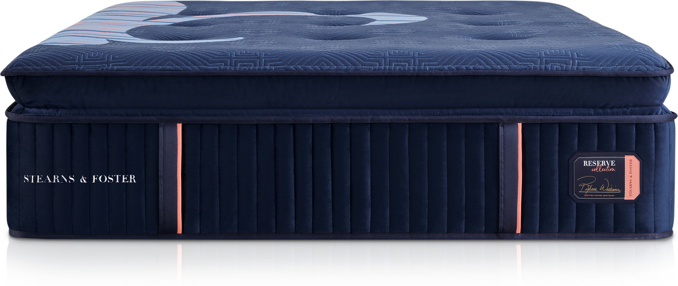 Stearns & Foster Reserve Soft Queen Mattres