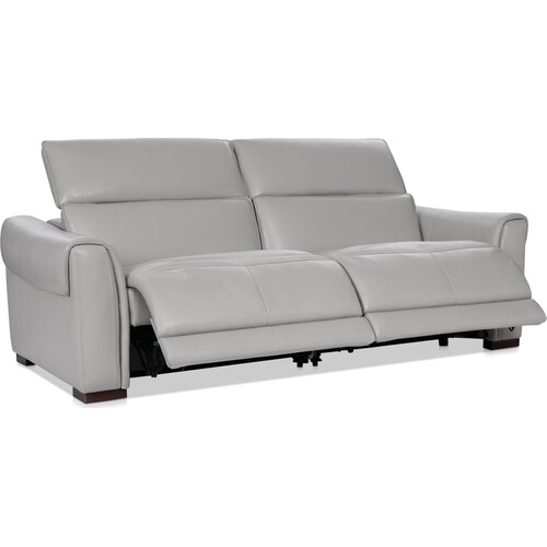 Aris Dual-Power Reclining 2-Piece Sof