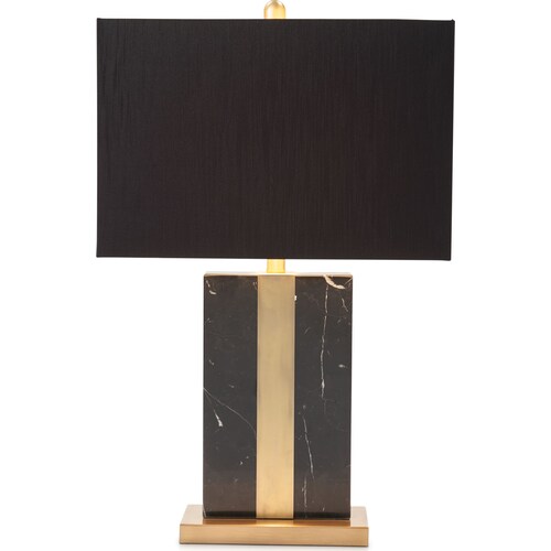 Marin 28.75 Table Lamp - Blac 3 Marin 28.75 Table Lamp - Blac