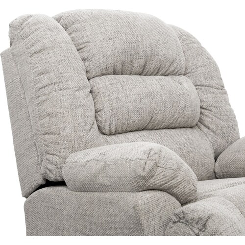 Howard Manual Recliner - Dov 6 Howard Manual Recliner - Dov