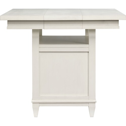 Willow Spring Extendable Kitchen Island - Ivor