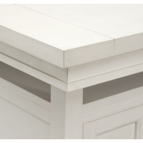 Willow Spring Extendable Kitchen Island - Ivor