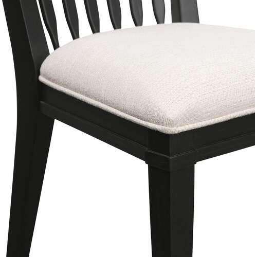 Willow Spring Side Chair - Blac 5 Willow Spring Side Chair - Blac