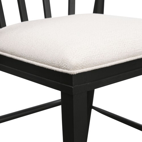 Willow Spring Counter-Height Stool - Blac