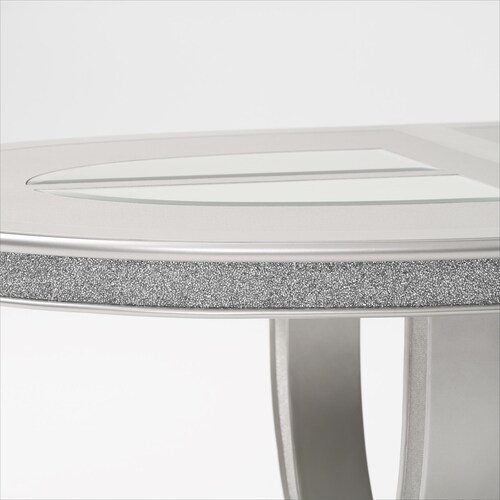 Posh Dining Table, 4 Dining Chairs and 2 Host Chair 13 Posh Dining Table, 4 Dining Chairs and 2 Host Chair