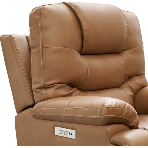 Beacon Triple-Power Recliner - Brow