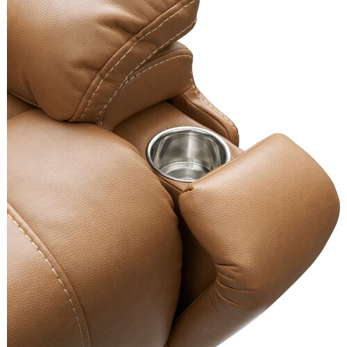 Beacon Triple-Power Recliner - Brow