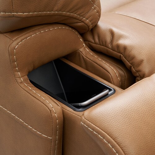 Beacon Triple-Power Recliner - Brow