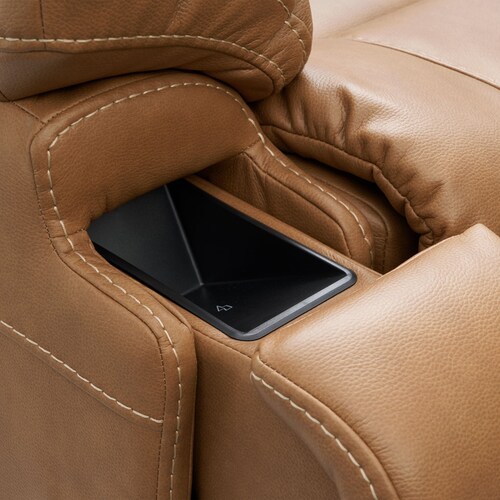 Beacon Triple-Power Recliner - Brow