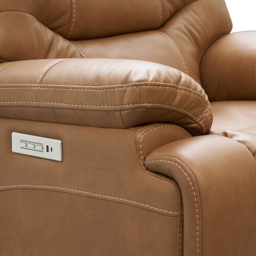 Beacon Triple-Power Recliner - Brow